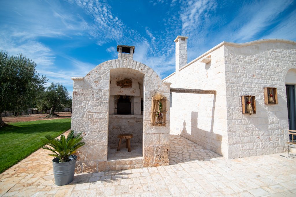 Servizi Trullo Sippuddo